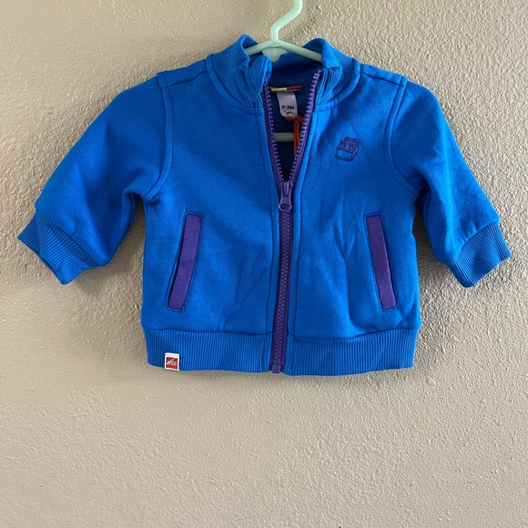 New Lego x Target zip jacket - Picture 1 of 5